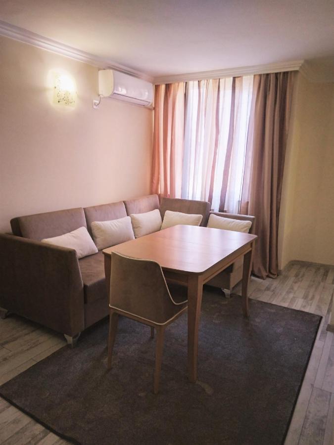 Санта Марина Hotel Varna Exterior photo